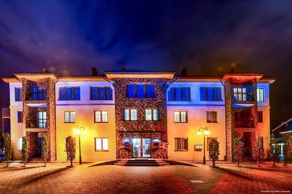 Hotel RiverSide (Kaliningrad)
